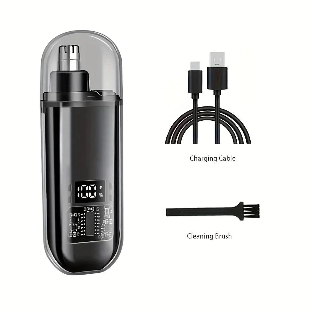 Electric Nose Hair Trimmer - SBDS WORDTR-8904ear hair trimmerelectric trimmergrooming tool