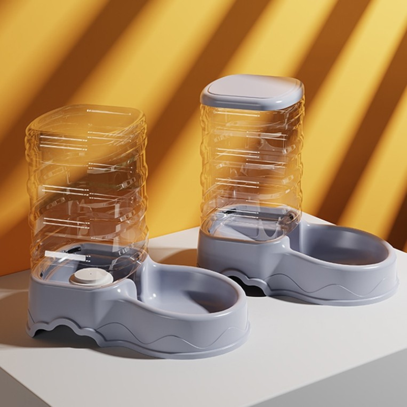 Pet Feeder & Water Dispenser SBDS WORD