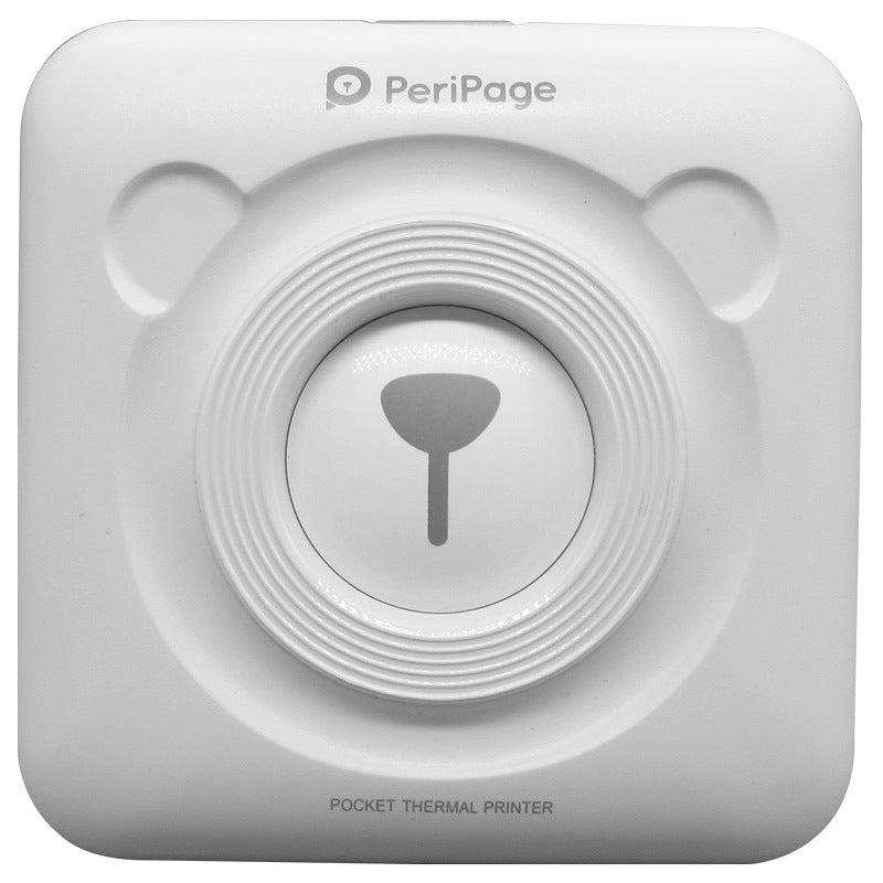 Peripage Mini Printer - SBDS WORDTR-5628bluetooth printerinkless printermini printer