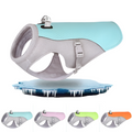 Dog Cooling Vest — Evaporative Cooling Jacket That Keeps Your Dog Safe in Canadian Summer Heat