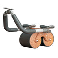 Elbow Ab Roller Wheel — Core Abdominal Strength Trainer for Home Gym
