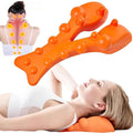 Cervical Trigger Point Massager Canada — Neck Stretcher for Tech Neck & Headaches