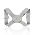 Smart Vibrating Posture Corrector — Vibrates Every Time You Slouch to Train Perfect Posture