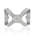 Smart Vibrating Posture Corrector — Vibrates Every Time You Slouch to Train Perfect Posture