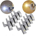 LED Cabinet Hinge Lights — Auto On/Off Motion Sensor Cabinet Lighting