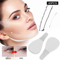 Face Lift Tapes 40-Pack — Invisible Instant Skin Lifting Tape for Jawline, Cheeks and Eyes