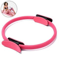 Pilates Ring — Resistance Magic Circle for Inner Thighs, Core and Arms at Home