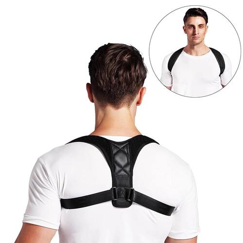 Back Posture Corrector SBDS WORD