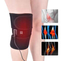 Heated Knee Brace — Electric Warming Compression Sleeve for Arthritis and Knee Pain Relief