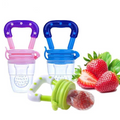 3x Silicone Baby Fruit Feeder Canada — BPA-Free Teething Food Pouch Set