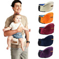 Baby Hip Seat Carrier — Ergonomic Waist Support Belt for Carrying Infants Hands-Free