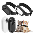 Camera Collar for Cats & Dogs — Mini HD Pet Camera to See Their World
