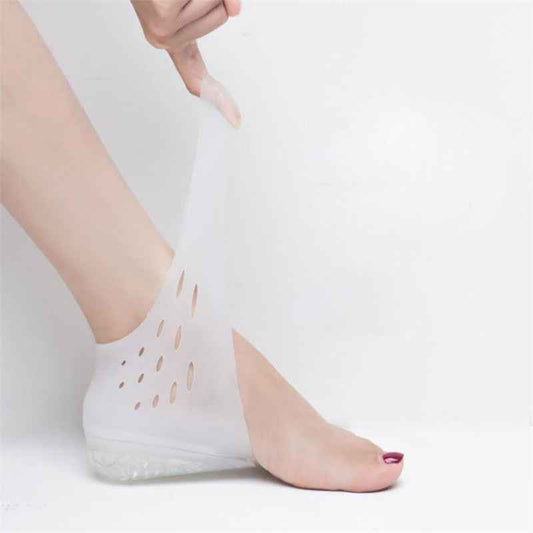 Invisible Height Increase Insoles — Discreet In-Shoe Lifts That Add Height Without Anyone Knowing