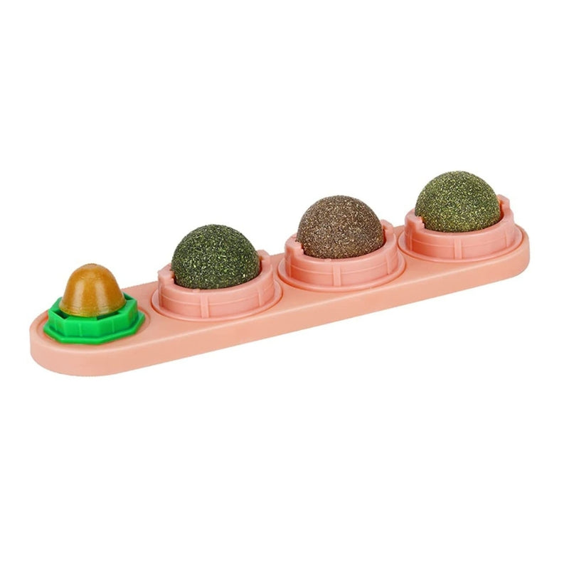 Catnip Wall Ball SBDS WORD