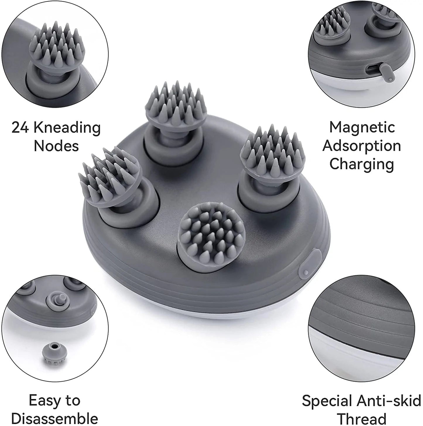 Electric Cat Massager SBDS WORD