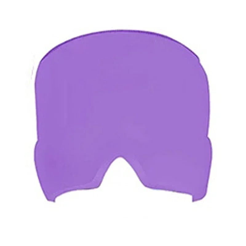 Cold Therapy Migraine Relief Cap SBDS WORD
