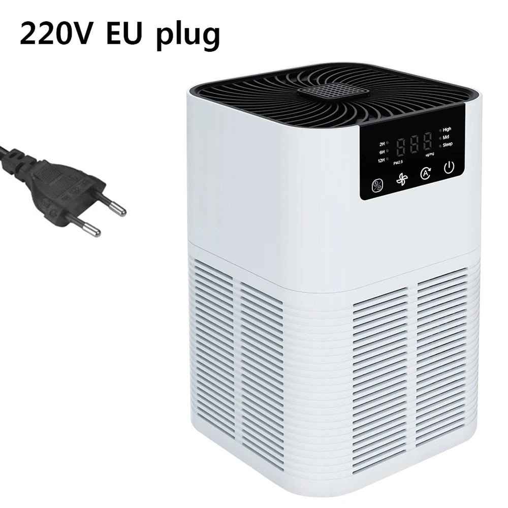 Home Air Purifier with HEPA Filter - SBDS WORDTR-10670air purifierallergen reliefaromatherapy