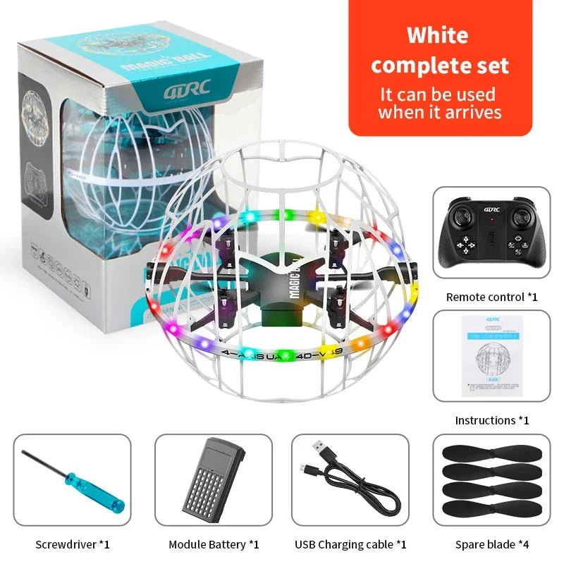 Intelligent Obstacle Avoidance RC Drone - SBDS WORDTR-9428beginner dronekids droneobstacle avoidance drone