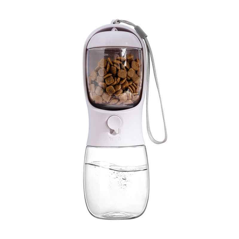 Portable Pet Water Bottle - SBDS WORDTR-10531BPA - freedog accessoriesoutdoor pet