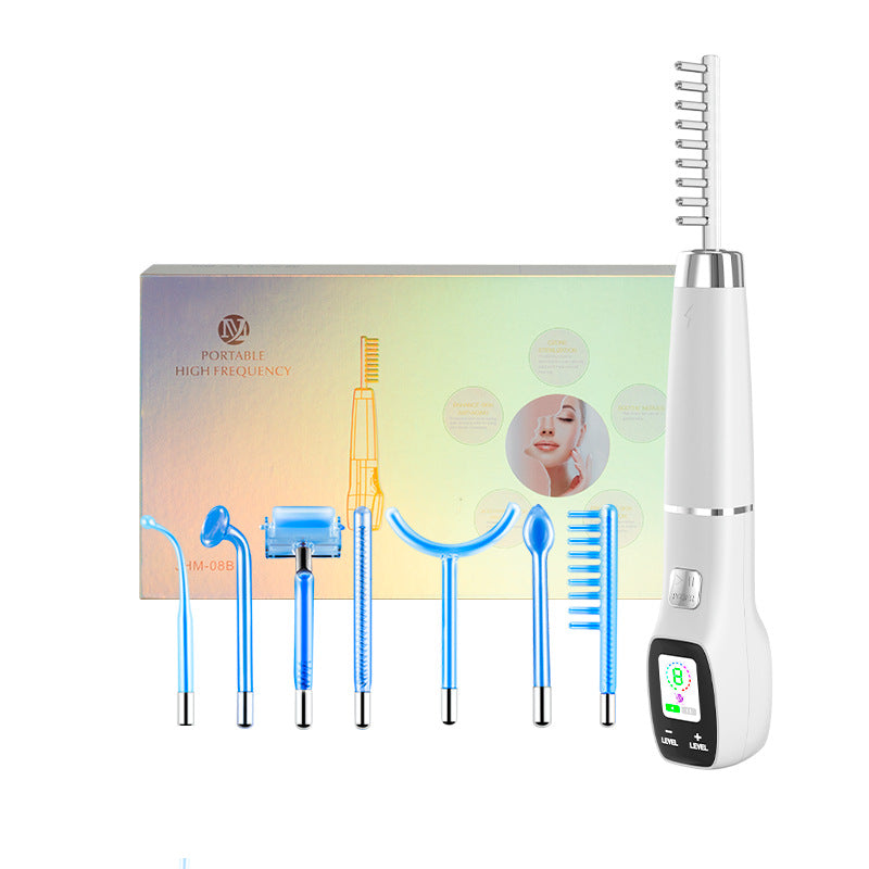 4 in 1 High Frequency Electrotherapy Wand SBDS WORD