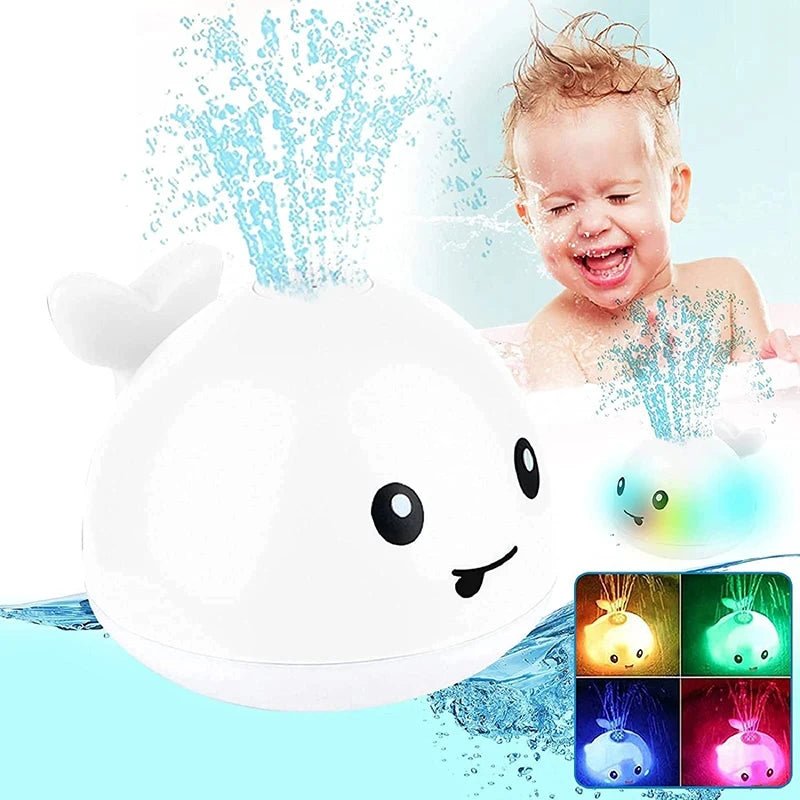 Baby Bath Shower - SBDS WORDTR-9938baby bath toylight up bath toyrechargeable bath toy