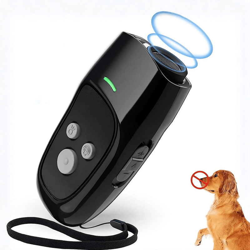 Why Your Dog Won't Stop Barking — And the Humane Fix That Actually Works SBDS WORD