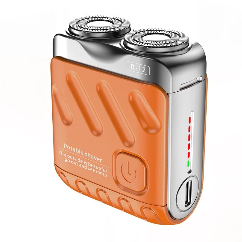 Why Every Canadian Man Needs a Mini Waterproof Electric Shaver in His Gym Bag SBDS WORD