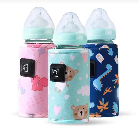 3am Feeds Just Got Easier — The Portable Baby Bottle Warmer Every Canadian Parent Needs SBDS WORD