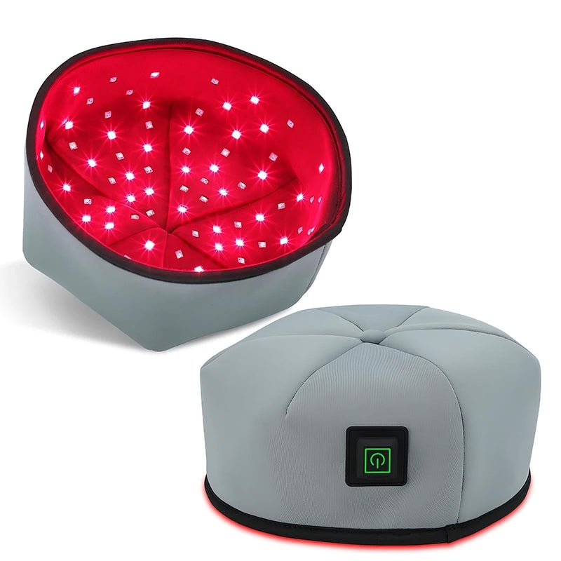Hair Loss Clinics Charge $200 a Session in Canada — The Red Light Therapy Cap That Works at Home SBDS WORD