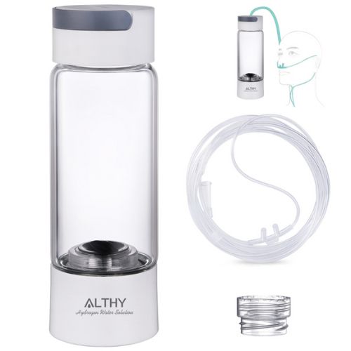 Hydrogen Water: What It Is, What the Evidence Says, and How to Make It at Home SBDS WORD