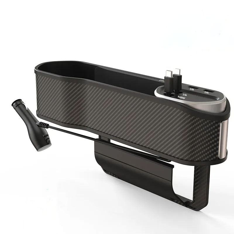 Everything Falls Between Your Car Seats — The Gap Organizer That Ends This Daily Frustration SBDS WORD