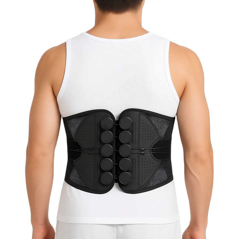 Lower Back Pain That Gets Worse Through the Day — The Belt Fix That Works SBDS WORD