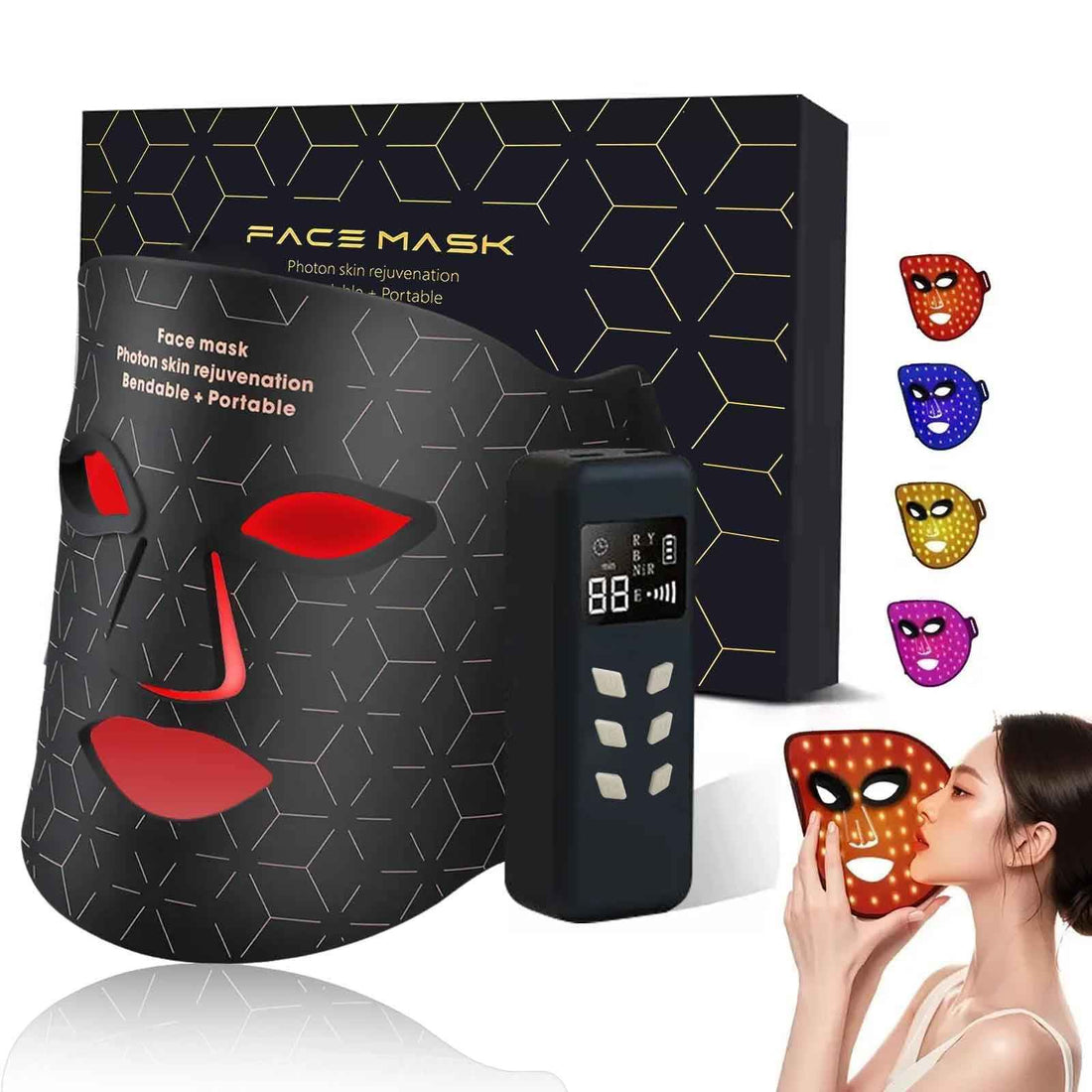 Ten Minutes Under Red Light Versus a $150 Spa Bill SBDS WORD