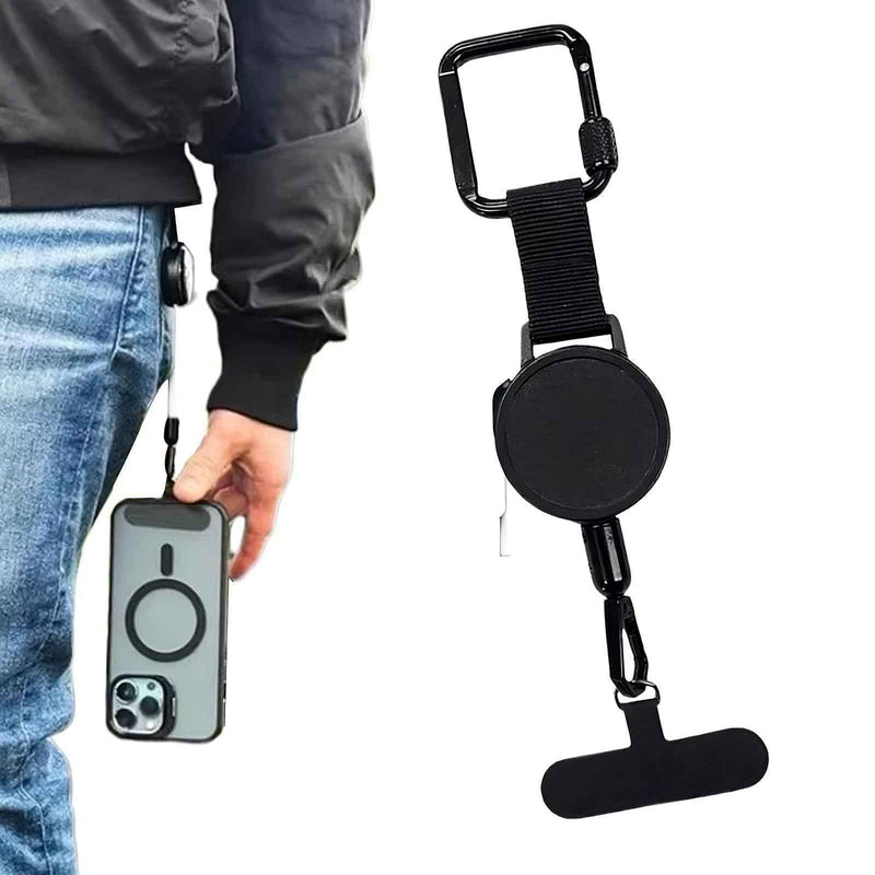 Is Your Phone Actually Safe? Why Every Canadian Needs an Anti-Theft Phone Strap SBDS WORD
