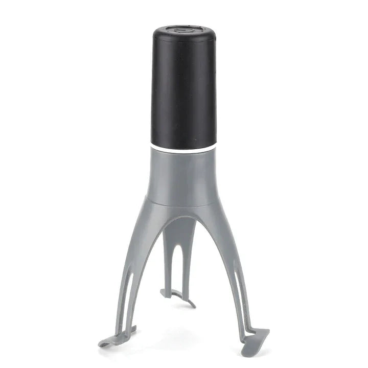 Stirring Sauces Means Standing at the Stove the Whole Time. This Frees Your Hands. SBDS WORD