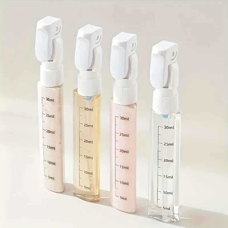 The Leak-Proof Travel Toiletry Bottle That Ends the Airport Security Nightmare for Canadian Travellers SBDS WORD