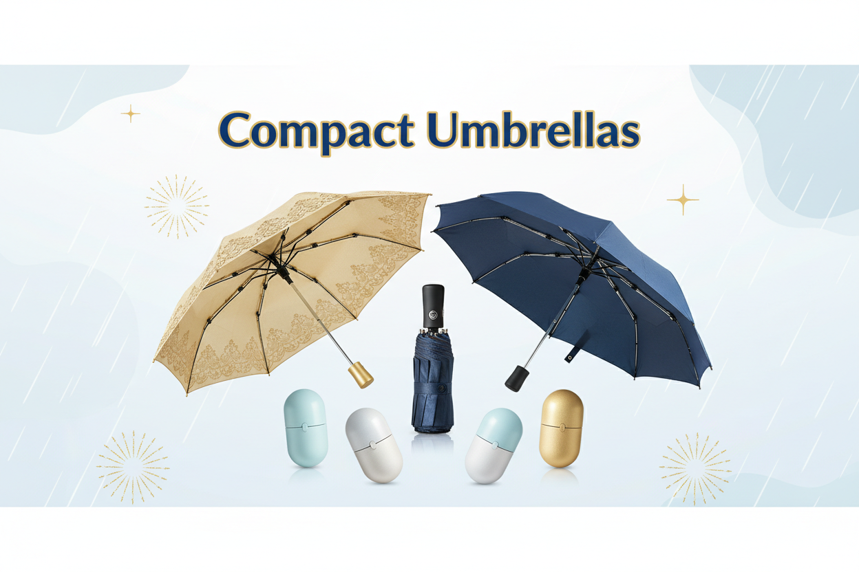 Compact-Umbrellas SBDS WORD