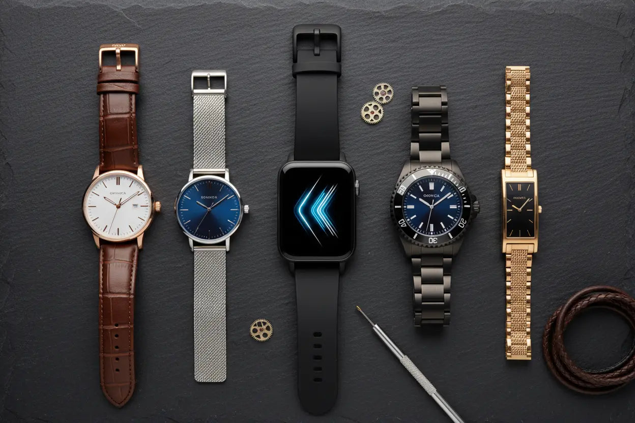 Watches & Smartwatches