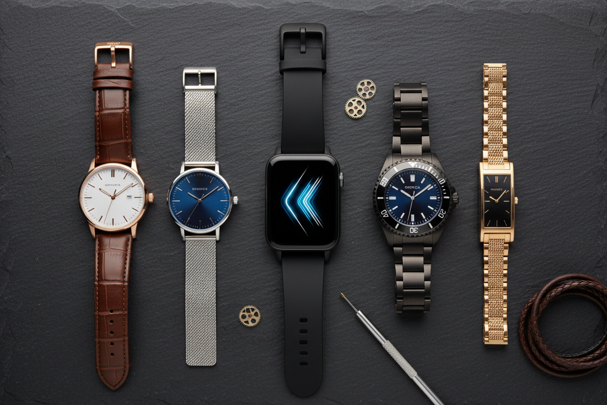 Watches & Smartwatches
