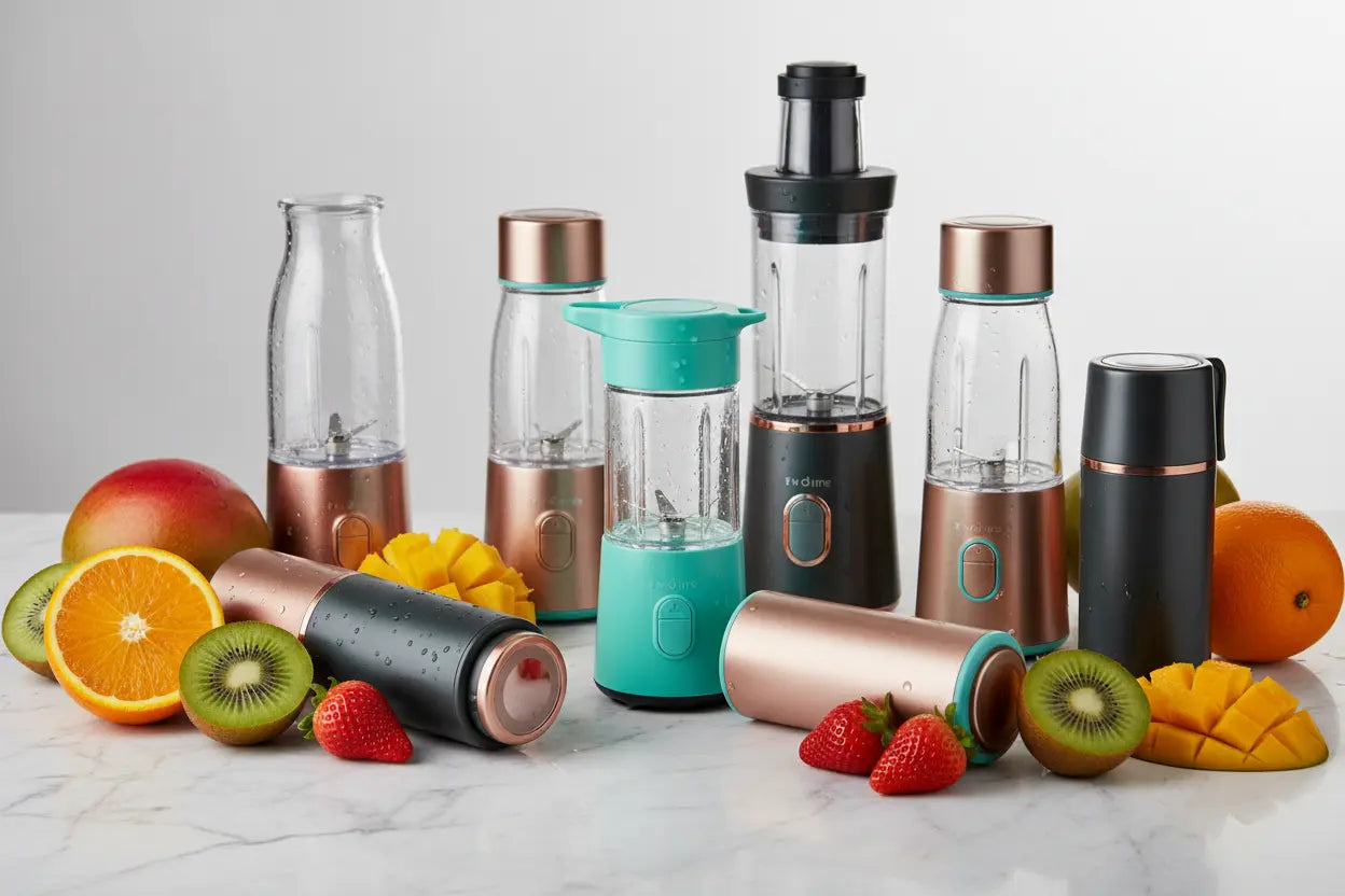 Portable Blenders & Juicers