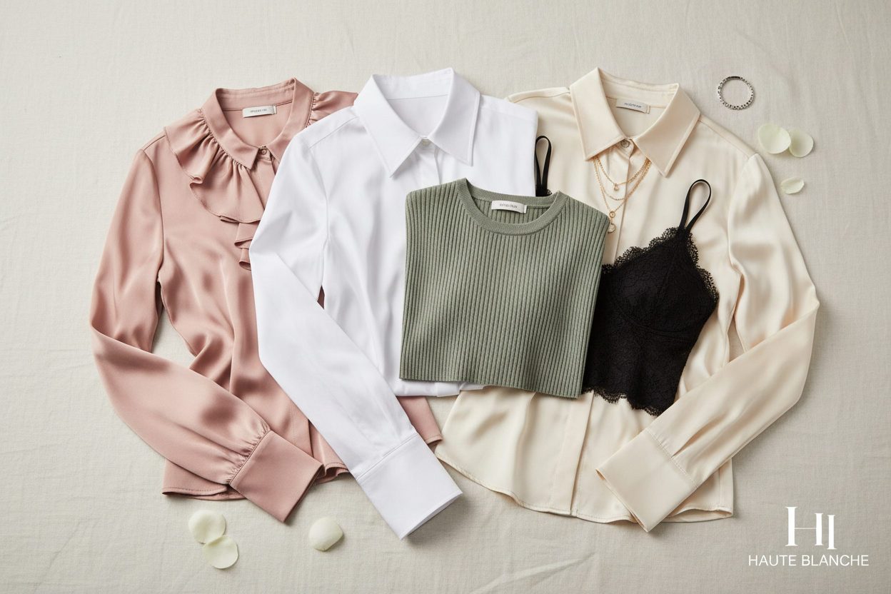 Women's Tops — New Arrivals