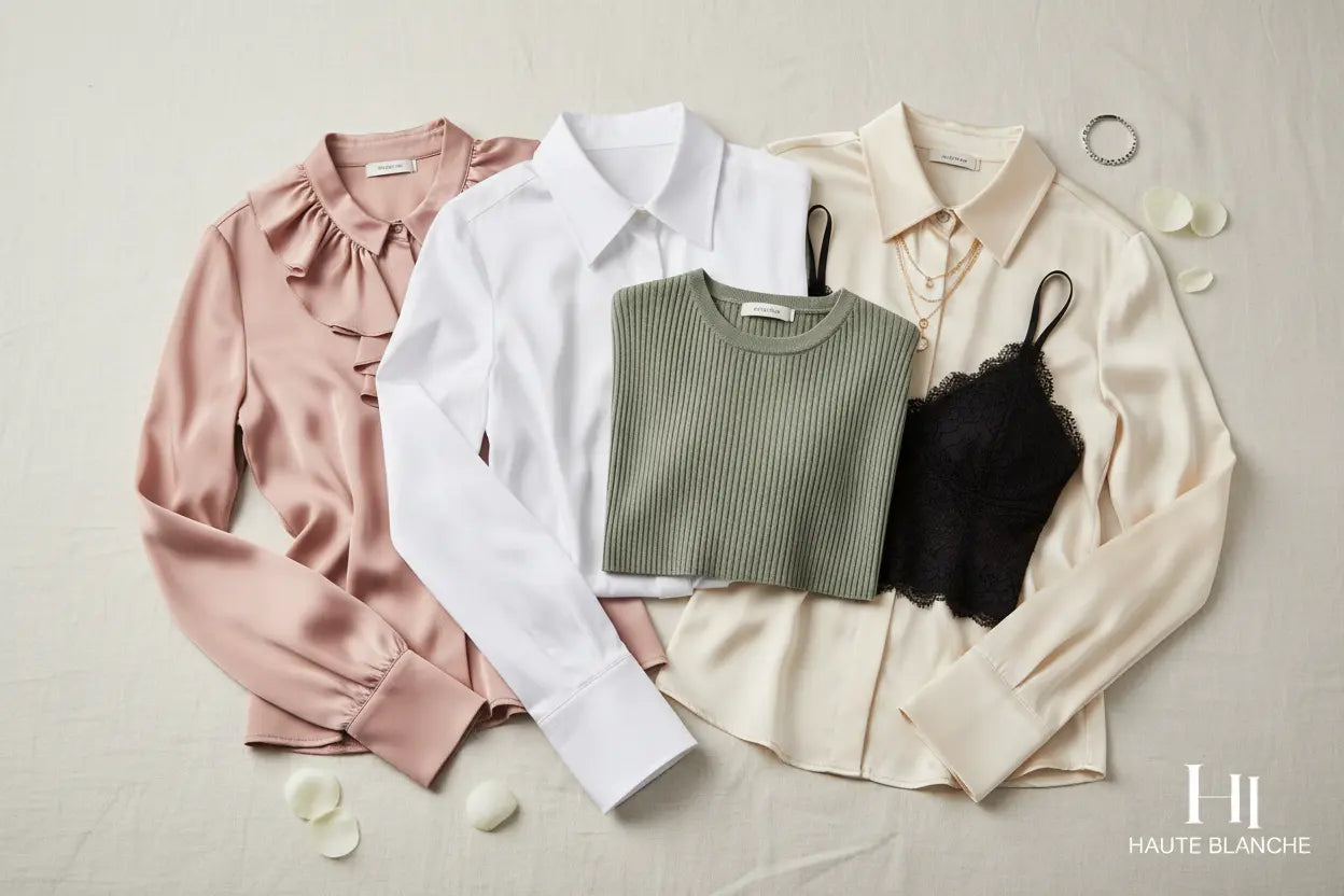 Women's Tops — New Arrivals