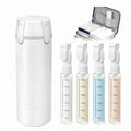 4-in-1 Travel Dispenser Bottle