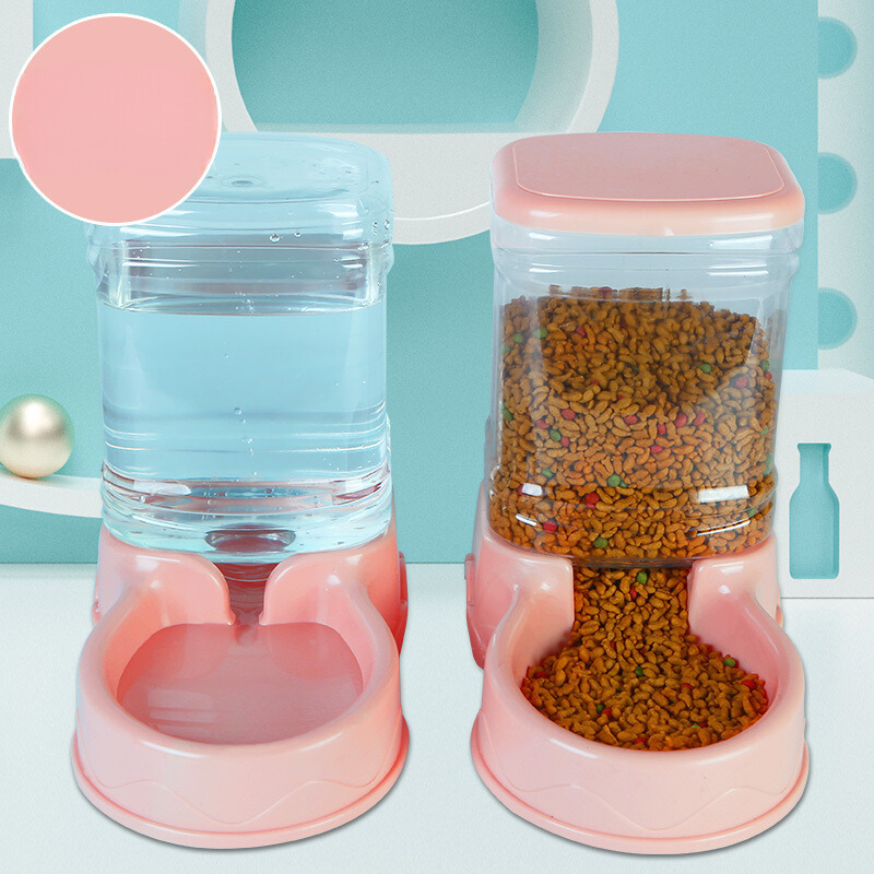 Pet Feeder & Water Dispenser SBDS WORD