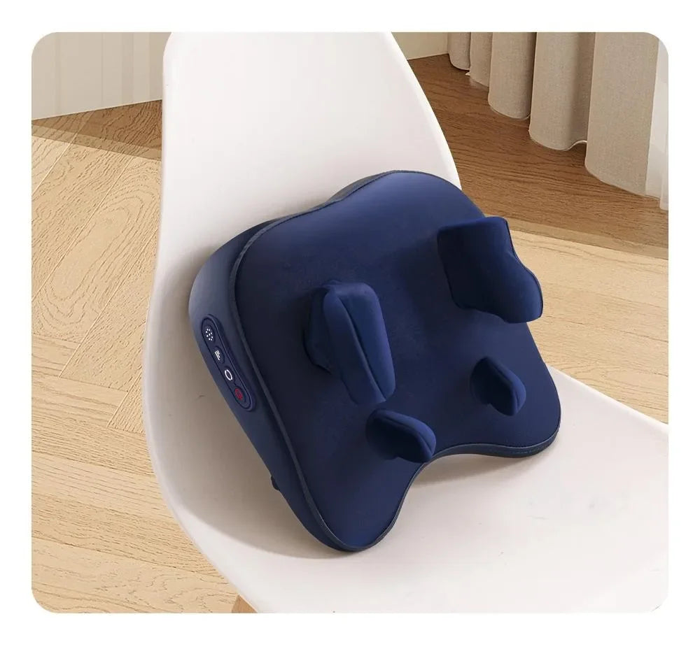 Electric Trapezius Massage Pillow SBDS WORD
