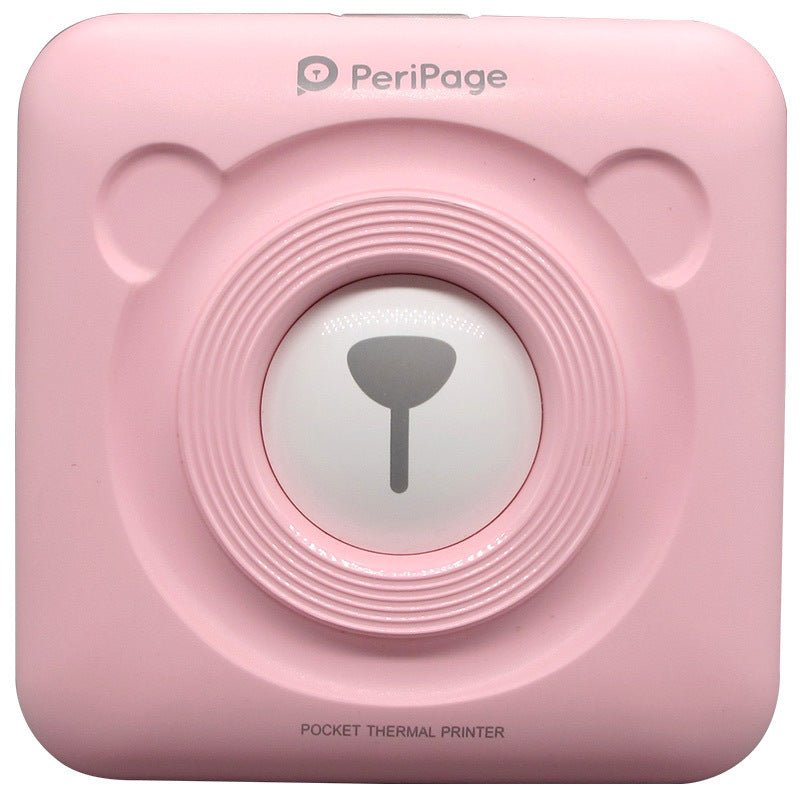 Peripage Mini Printer - SBDS WORDTR-10bluetooth printerinkless printermini printer