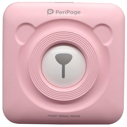 Peripage Mini Printer - SBDS WORDTR-10bluetooth printerinkless printermini printer