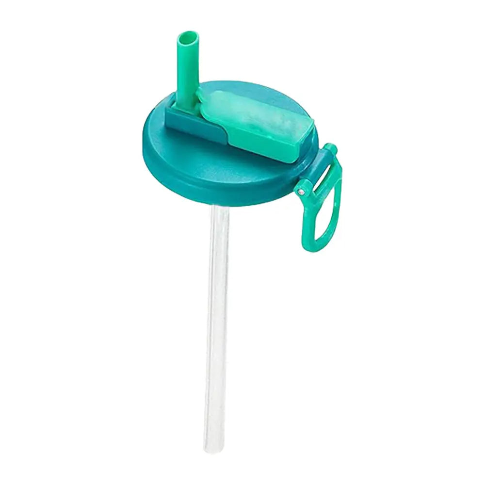 Soda Can Lid Cover With Straw SBDS WORD
