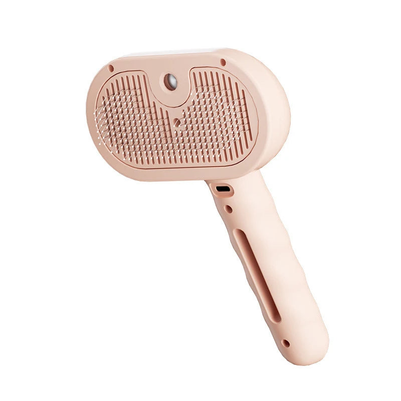 Pet Steam Grooming Comb SBDS WORD