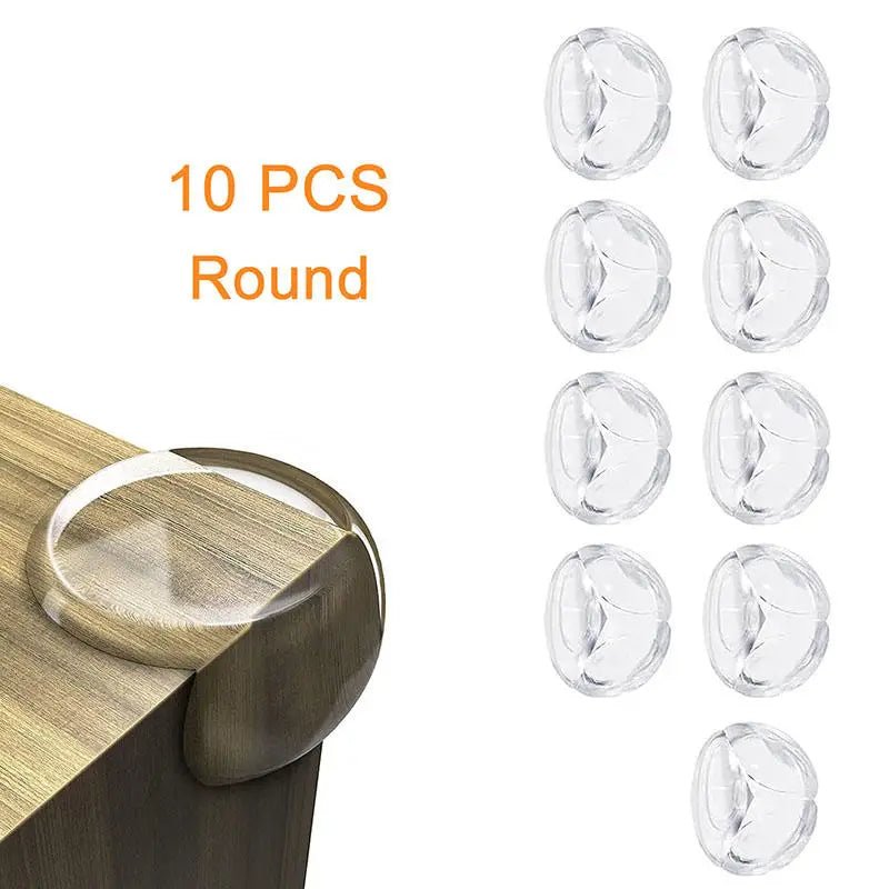 Table Corner Edge Protectors - SBDS WORDTR-9648baby proofingchild safetycorner protectors